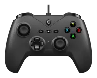 MSI Gaming Controller | FORCE GC200 | Black