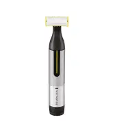 Remington Beard Trimmer | HG5000 Omniblade Multi-Pro | Cordless | Number of length steps 10 | Black/Silver