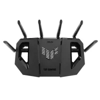 Asus | TUF-BE9400 Tri-Band WiFi 7 Gaming Router, EU+UK | 802.11ax | 688/2885/5764 Mbit/s | Ethernet LAN (RJ-45) ports 3 | Mesh Support Yes | MU-MiMO Yes | 4G/5G – pilt 8