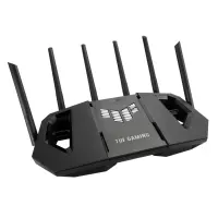 Asus | TUF-BE9400 Tri-Band WiFi 7 Gaming Router, EU+UK | 802.11ax | 688/2885/5764 Mbit/s | Ethernet LAN (RJ-45) ports 3 | Mesh Support Yes | MU-MiMO Yes | 4G/5G – pilt 9
