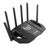 Asus | TUF-BE9400 Tri-Band WiFi 7 Gaming Router, EU+UK | 802.11ax | 688/2885/5764 Mbit/s | Ethernet LAN (RJ-45) ports 3 | Mesh Support Yes | MU-MiMO Yes | 4G/5G – pilt 12