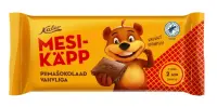 Piimašokolaad Mesikäpp KALEV vahvliga 100g