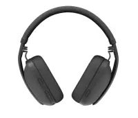 Logitech Zone Vibe Wireless UC Kõrvaklapp Juhtmevaba Peavõru Kõned/muusika Bluetooth Grafiit – pilt 4