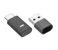 Logitech Zone Vibe Wireless UC Kõrvaklapp Juhtmevaba Peavõru Kõned/muusika Bluetooth Grafiit – pilt 5