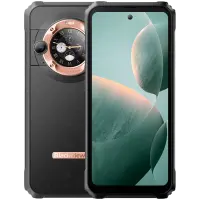 Blackview BL9000 5G 6.78" Corning 7th FHD+IPS 1080x2460 120Hz, 12GB/512GB, MT6891Z Octa-core 2.6GHz, 50MP Front/13MP+50MP Back Camera, NFS, Harman Audio EFX, Glove mode, Battery 8800mAh, Type-C, Android 13, Dual SIM, SD card slot, Splendid Gold