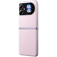 Blackview HERO 10 MT6789(G99) Octa-core 2.2GHz 6.9inch FHD+ On-cell AMOLED 2560x1080 60Hz 12GB+256GB 32MP; 108MP/8MP 4000mAh, No charging Fingerprint, NFC, Face recognition Purple – pilt 3
