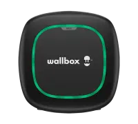 Wallbox Electric Vehicle charge | Pulsar Max | 22 kW | Wi-Fi, Bluetooth | 5 m | Black