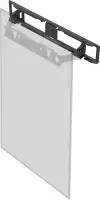 iiyama LH5581UHSG-1AG infoekraan Digital signage lameekraan 138,7 cm (54.6") WiFi 500 cd/m² 4K Ultra HD Valge Sisseehitatud protsessor Android 24/7 – pilt 6