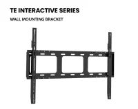 iiyama TE7515A-B1AG infoekraan Interaktiivne lamekuvar 190,5 cm (75") WiFi 550 cd/m² 4K Ultra HD Must Puutetundlik ekraan Sisseehitatud protsessor Android – pilt 3