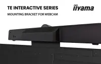 iiyama TE7515A-B1AG infoekraan Interaktiivne lamekuvar 190,5 cm (75") WiFi 550 cd/m² 4K Ultra HD Must Puutetundlik ekraan Sisseehitatud protsessor Android – pilt 12