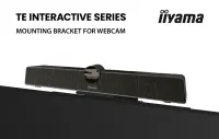 iiyama TE7515A-B1AG infoekraan Interaktiivne lamekuvar 190,5 cm (75") WiFi 550 cd/m² 4K Ultra HD Must Puutetundlik ekraan Sisseehitatud protsessor Android – pilt 19
