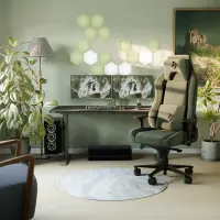 Arozzi | Nova | 24 " | IPS | FHD | 16:9 | 200 Hz | 1 ms | 1920 x 1080 pixels | 300 cd/m² | HDMI ports quantity 1 | Forest Green