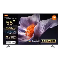 Xiaomi TV | S Pro 2026 | 55 | Smart TV | Google TV | Grey – pilt 2