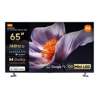 TV | S Pro Mini LED 65 2026 | Xiaomi 65 | Smart TV | Google TV | 4K UHD | Dark Grey