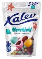 KALEV Rosin suhkrus Merekivid 160g
