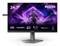 AOC G2 AG246FK6 PC lamekuvar 61,2 cm (24.1") 1920 x 1080 pikslit Full HD LED Must, Hall
