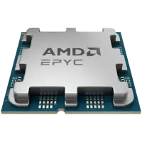 AMD CPU EPYC 4005 Series (12C/24T Model 4465P (3.4/5.4GHz Max Boost, 64MB, 65W, SP5) Tray