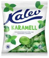 Karamell KALEV piparmündimaitseline 120g