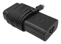 Dell 65W USB-C AC Adapter with Power Cord - Europe