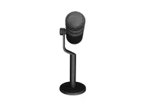 GENESIS Radium 350D Must Arvutimikrofon – pilt 2