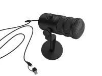 GENESIS Radium 350D Must Arvutimikrofon – pilt 4