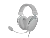 Genesis Gaming Headset | Toron 531 | Wired | Over-Ear | Microphone | White