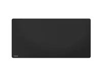 Genesis Carbon 500 Hyper Logo | Mouse pad | 600 x 1200 x 2.5 mm | Black