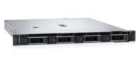 Dell PowerEdge | R360 | Rack (1U) | Intel Xeon 6 | 1 | 6315P | 4 | 4 | 2.8 GHz | 1x16GB/1x2TB | SATA | Up to 4 x 3.5" | Hot-swap drive bays | PERC H355 | iDRAC9 Enterprise | Power supply 1x700 W | ReadyRails Sliding Rails | No OS | Warranty Basic NBD Onsite, 36 month(s)