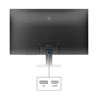Philips | 27E2N2500/00 | 27 " | IPS | QHD | 16:9 | 120 Hz | 4 ms | 2560 x 1440 pixels | 300 cd/m² | HDMI ports quantity 1 | Black – pilt 2