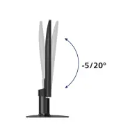 Philips | 27E2N2500/00 | 27 " | IPS | QHD | 16:9 | 120 Hz | 4 ms | 2560 x 1440 pixels | 300 cd/m² | HDMI ports quantity 1 | Black – pilt 4