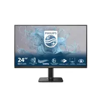 Philips | 24E2N1110/00 | 24 " | IPS | FHD | 16:9 | 120 Hz | 4 ms | 1920 x 1080 pixels | 300 cd/m² | HDMI ports quantity 1 | Black
