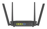 Asus | RT-AX52 Pro AX3000 AiMesh wireless router | 802.11ax | 574/2402 Mbit/s | Ethernet LAN (RJ-45) ports 3 | Mesh Support Yes | MU-MiMO No | No mobile broadband | Antenna type External – pilt 3