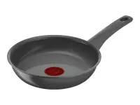 TEFAL Pan | C4260443 | Frying | Diameter 24 cm | Suitable for induction hob | Fixed handle | Grey – pilt 3