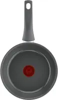 TEFAL Pan | C4260443 | Frying | Diameter 24 cm | Suitable for induction hob | Fixed handle | Grey