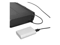 Canon MAXIFY BX110 with battery | Colour | Inkjet | Printer | Maximum ISO A-series paper size A4 | Black – pilt 2