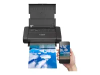 Canon MAXIFY BX110 with battery | Colour | Inkjet | Printer | Maximum ISO A-series paper size A4 | Black – pilt 6
