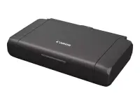Canon MAXIFY BX110 with battery | Colour | Inkjet | Printer | Maximum ISO A-series paper size A4 | Black – pilt 11
