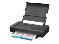 Canon MAXIFY BX110 with battery | Colour | Inkjet | Printer | Maximum ISO A-series paper size A4 | Black – pilt 12