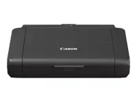 Canon MAXIFY BX110 with battery | Colour | Inkjet | Printer | Maximum ISO A-series paper size A4 | Black