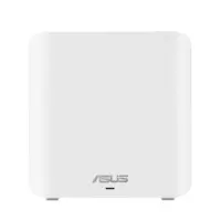 Asus | Dual-band WiFi 7 AiMesh Extendable Router | ZenWiFi BD4 (3pk) | 802.11be | Mesh Support Yes | MU-MiMO Yes | No mobile broadband | Antenna type Internal – pilt 3