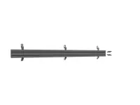 EDBAK Menu Board Mount VWMB2200 | Maximum weight (capacity) 200 kg | Black