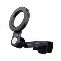 CANYON Magnetic travel holder OnGrip 11 clip mount Black