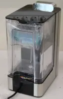 SALE OUT. Caso Turbo Hot Water Dispenser | Hot 7 | Water Dispenser | 2200-2600 W | 2.7 L | Plastic/Stainless Steel | Black/Stainless Steel | DAMAGED PACKAGING, BROKEN INER PACKAGING, DAMAGED GLASS CONTAINER
