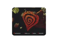 Genesis Ancient Stone of Genesis | Mouse pad | 210 x 250 x 2.5 mm | Multicolor