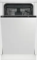 Beko DIS46120 nõudepesumasin Täielikult sisseehitatud 11 kohta