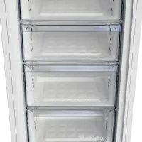 BEKO Freezer | B5RFNE274W | Energy efficiency class E | Upright | Free standing | Height 151.5 cm | Total net capacity 220 L | No Frost system | White – pilt 2