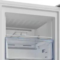 BEKO Freezer | B5RFNE274W | Energy efficiency class E | Upright | Free standing | Height 151.5 cm | Total net capacity 220 L | No Frost system | White – pilt 8