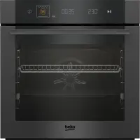 BEKO Oven | MBBIM10600MTPSWE | 72 L | Electric | Pyrolysis | Electronic | Steam function | Height 59.5 cm | Width 59.4 cm | Black