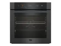 BEKO Oven | MBBIM10600MTPSWE | 72 L | Electric | Pyrolysis | Electronic | Steam function | Height 59.5 cm | Width 59.4 cm | Black