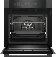 BEKO Oven | MBBIM10600MTPSWE | 72 L | Electric | Pyrolysis | Electronic | Steam function | Height 59.5 cm | Width 59.4 cm | Black – pilt 6